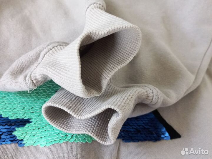 Hm Толстовка рост 122 128