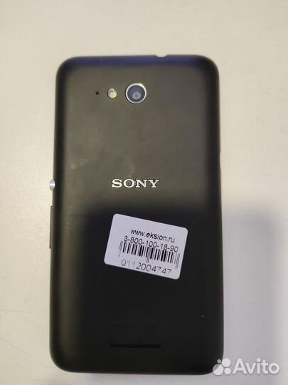 Sony Xperia E4g, 8 ГБ