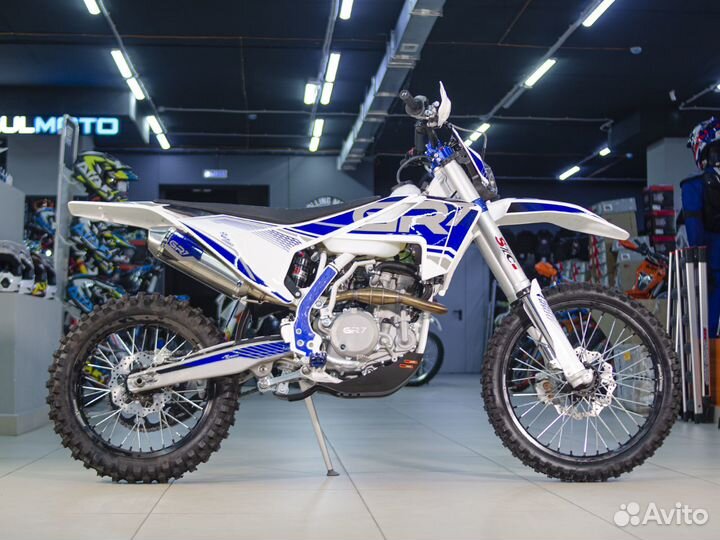 Мотоцикл GR7 f300L Enduro Optimum