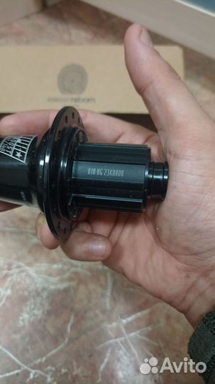 Втулка Koozer XM490 Pro 148x12