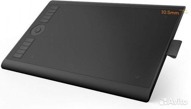 Графический планшет gaomon M10K 2018