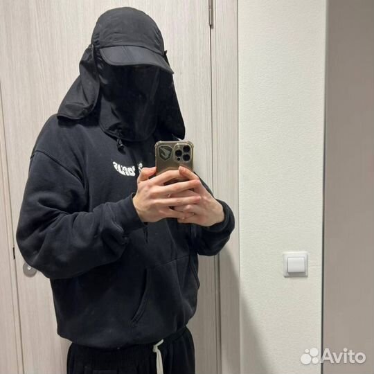 Маска Nylon Metal Trapper Mask оригинал