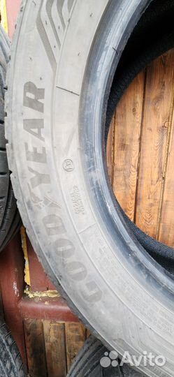 Goodyear Eagle Sport 2 205/55 R16