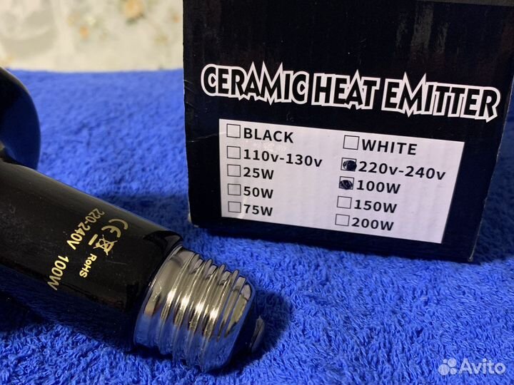 Керамический нагреватель