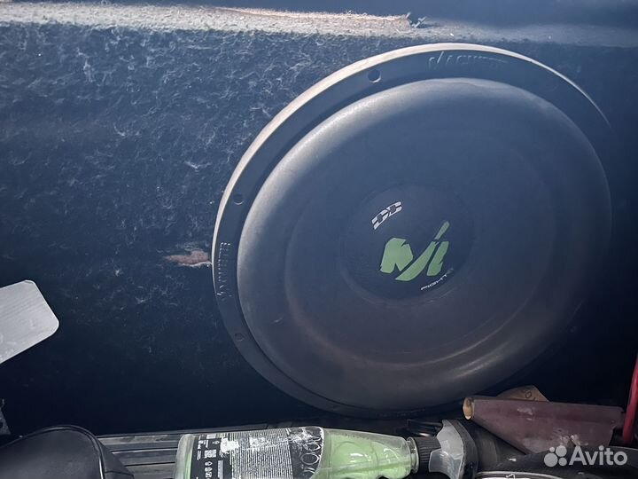 Сабвуфер 15 с коробом