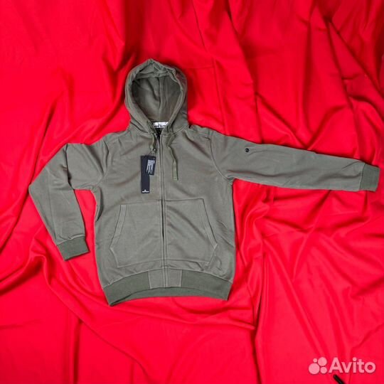 Зип Худи Stone Island