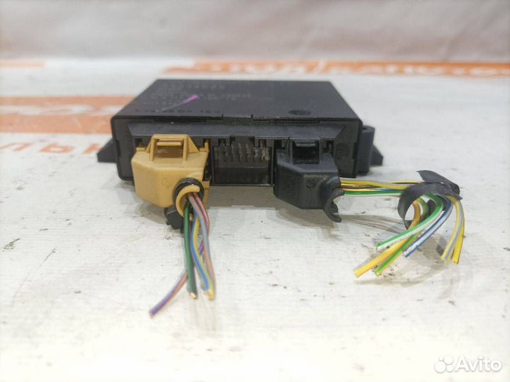 Блок управления парктрониками Volvo S60 2 2012