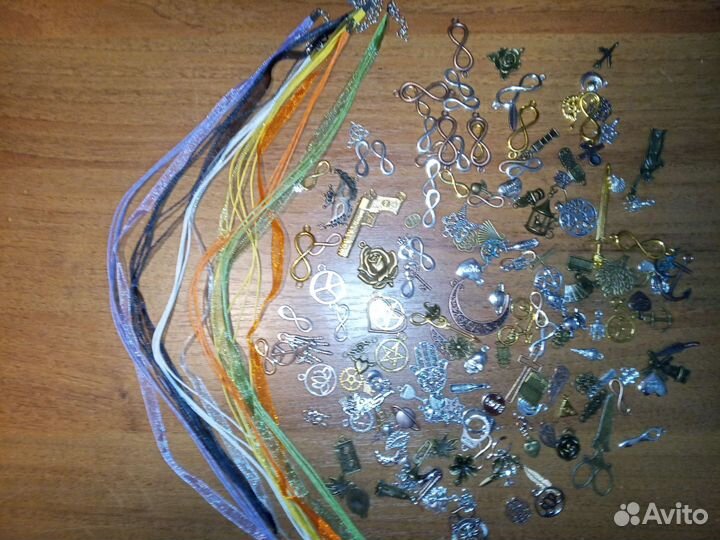 Фурнитура для бижутерии