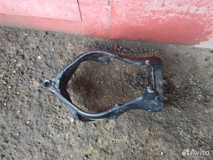 Honda cbr1000rr рама с документами 2006 гв