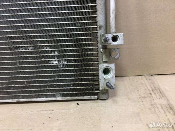 Радиатор кондиционера Лада Гранта 1