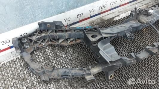 Передняя панель крепления облицовки (телевизор) fo