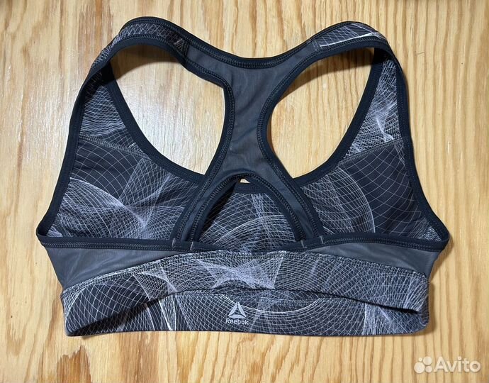 Топ-бра Reebok