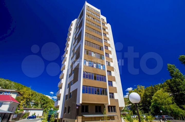 2-к. квартира, 62 м², 8/13 эт.