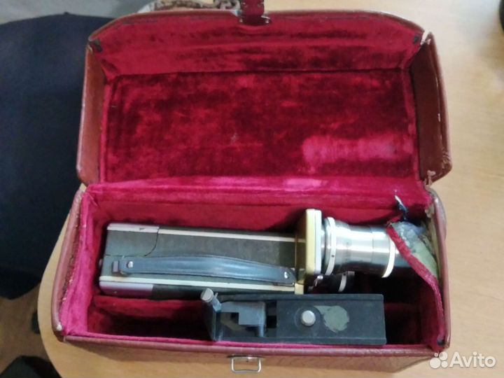 Видеокамера СССР