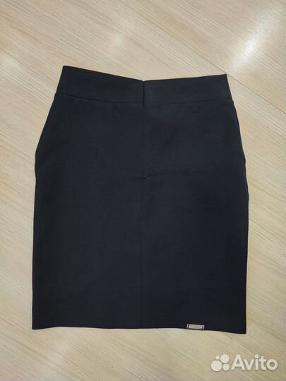 Юбка карандаш, школьная