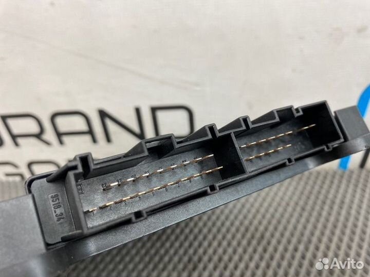 Блок АКПП Jeep Grand Cherokee 3 WH EXL 3.0 2007