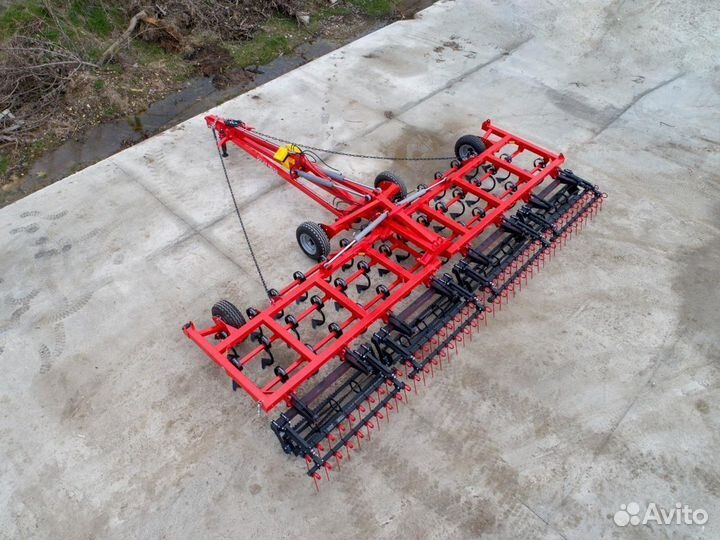 Культиватор Solar Fields КС-8(У) EURO, 2024