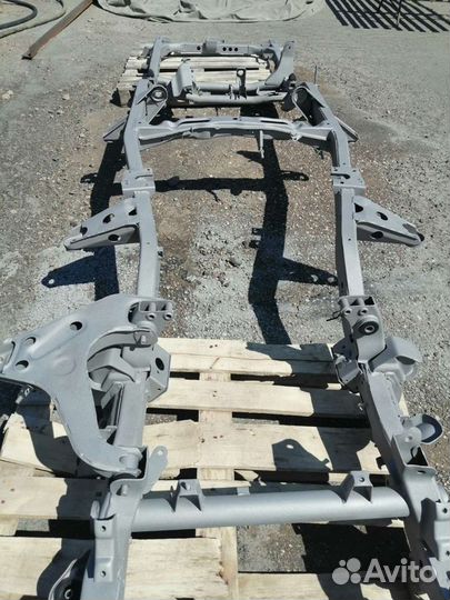 Пескоструйная обработка и покраска