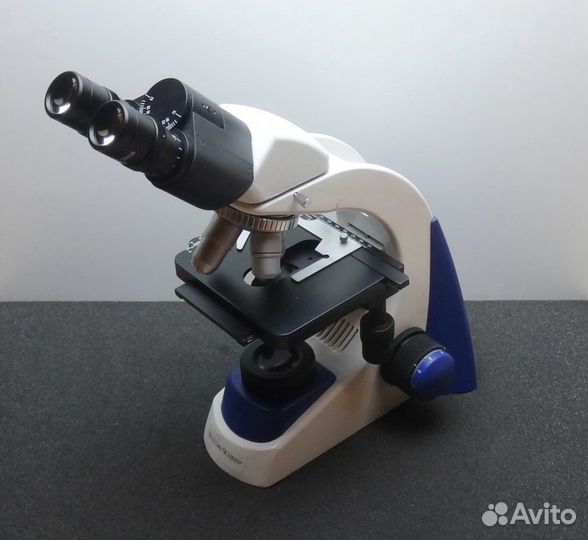 Бинокулярный микроскоп Unico G380 LED
