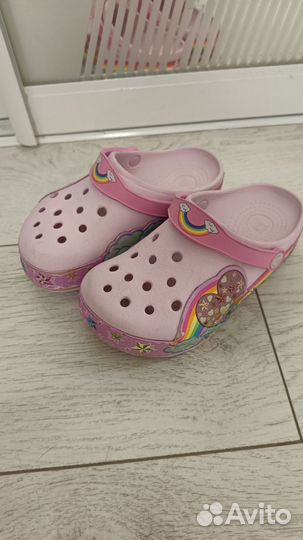 Crocs с 12