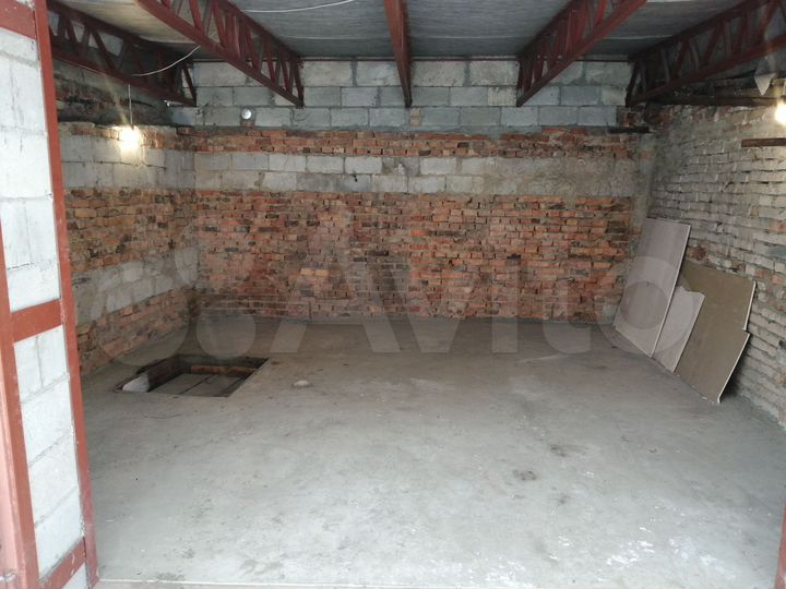 Гараж, 25 м²