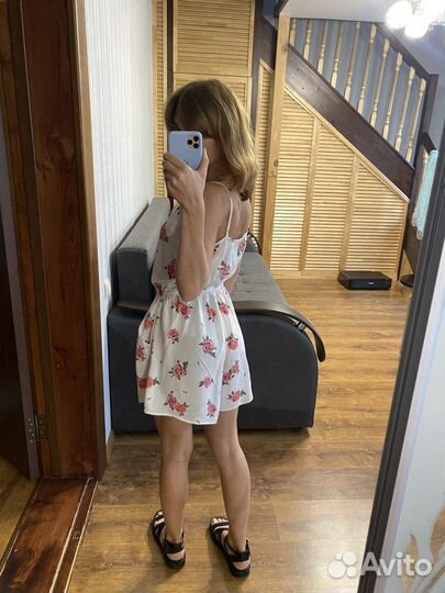 Комбинезон летний hm женский