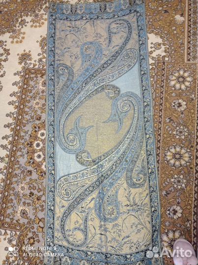 Палантин,шарф