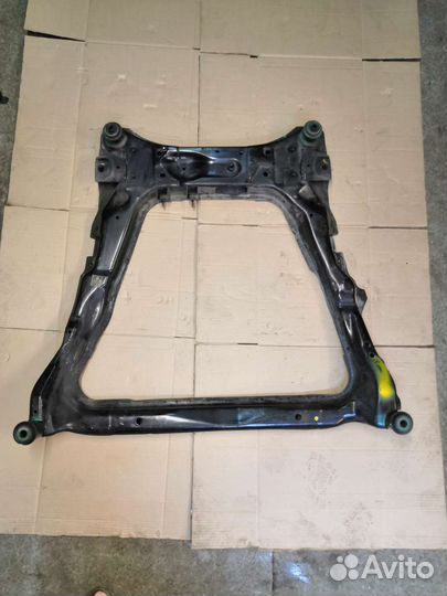 Подрамник передний балка Nissan X-Trail T31