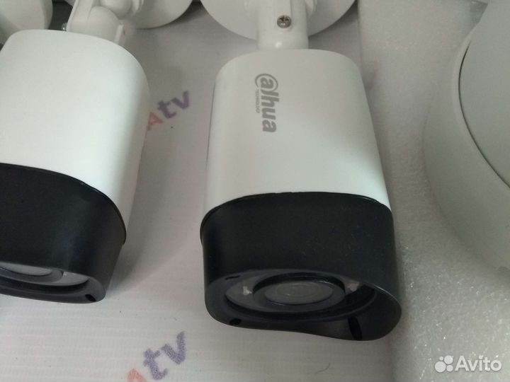 Комплект видеонаблюдения Dahua 17 Камер