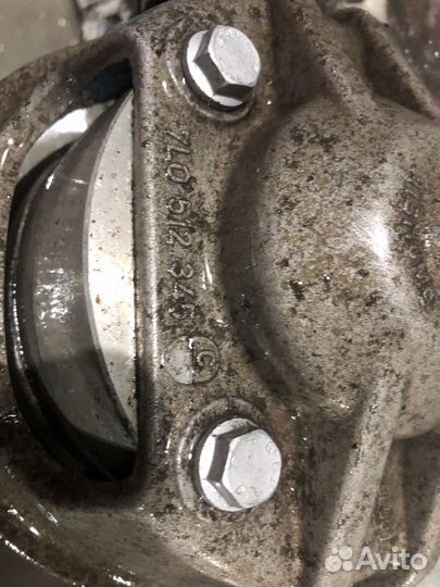 Стойка пневматическая Q7 Audi