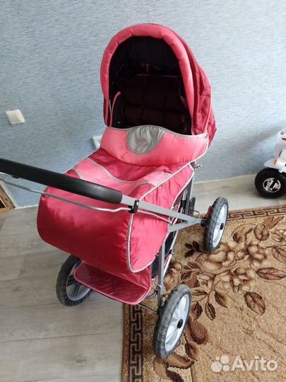 Детские коляски бу
