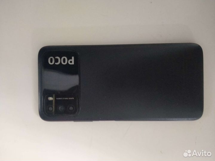 Xiaomi POCO M3, 4/128 ГБ