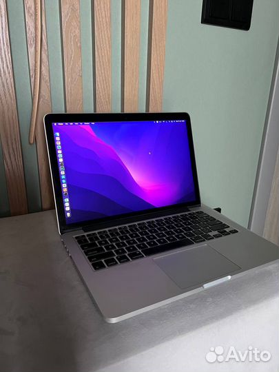 MacBook Pro Retine 13-inch 2015