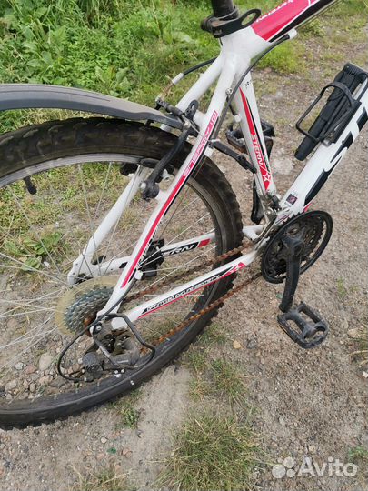 Продам велосипед взрослый