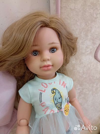 Кукла(Испания)