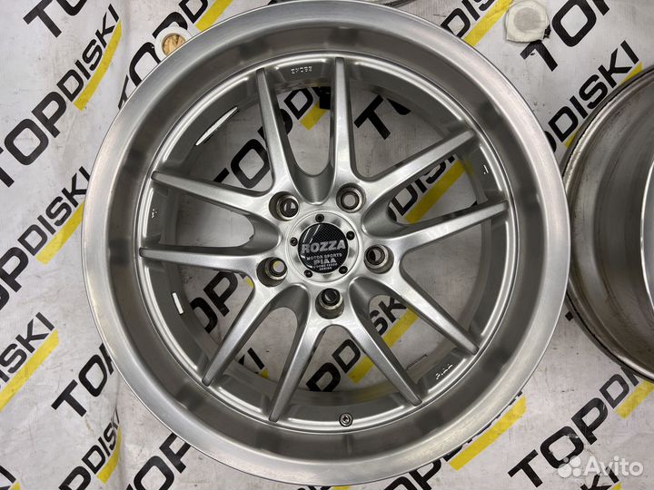 Диски большой вынос R17 piaa 5-114.3 5x114.3 р 17