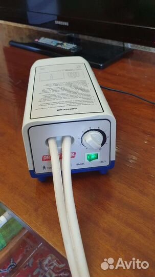 Противопролежневый матрас с компрессором