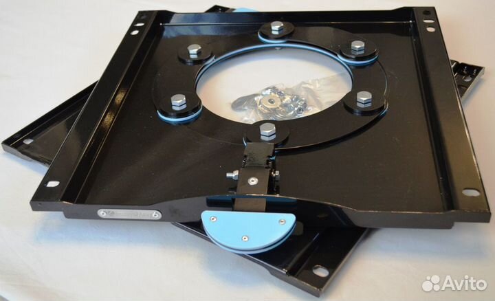 Поворотная платформа для сидения