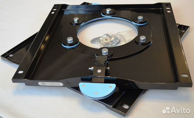 Поворотная платформа для сидения