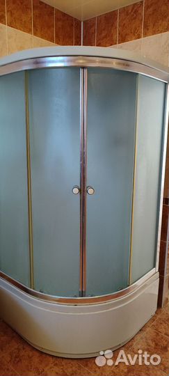 Душевая кабина 90х90 бу