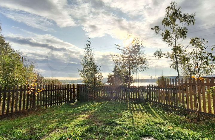 Коттедж 61 м² на участке 6 сот.