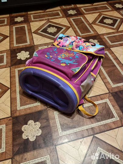 Рюкзак школьный lego