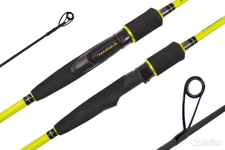Спиннинг Maximus villain 24L 2,4 m, 3-14g
