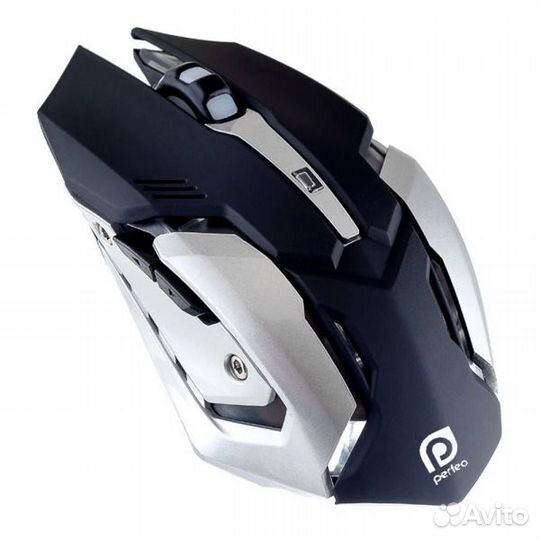 Мышь Игровая проводная (shooter)