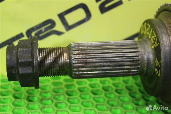 Привод передний левый Toyota Avensis AZT250 1AZ-FE