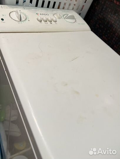 Стиральная машина ardo на запчасти