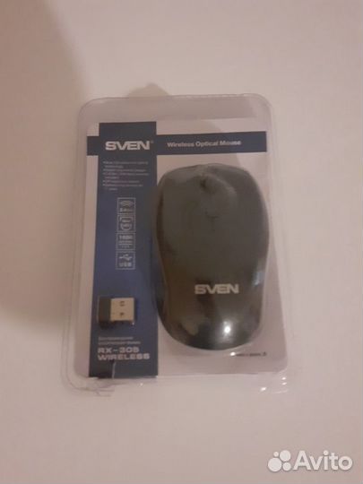 Мышка беспроводная