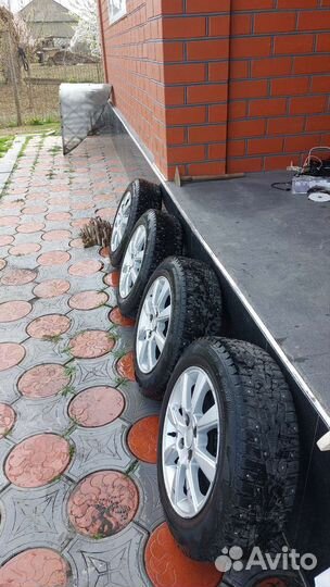 Колеса r 15 зимние Cordiant