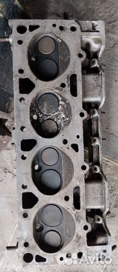 Головка блока цилиндров ЗИЛ 130