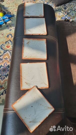 Набор новые тарелки japan винтажные